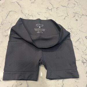 Set Active Biker Shorts